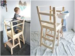 Wonderful Photographs When I First Heard Of This Learning Tower Also Called The Learning Tower Idea Learning Tower Learning Tower Ikea Learning Tower Diy