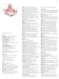 Find beautiful borders, alphabets, monograms, nature, and baby cross stitch patterns. Pin By Dee P On Printed Patterns Sublime 617 Baby Knitting Patterns Free Cross Stitch Patterns Knitting Patterns Free