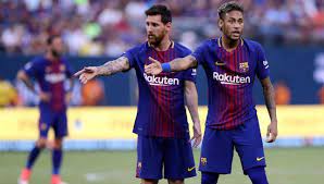 Other exemplary match performances of lionel messi in this period were: Neymar Gets Emotional Describing His Relationship With Former Barcelona Teammate Lionel Messi Neymar Lionel Messi Messi