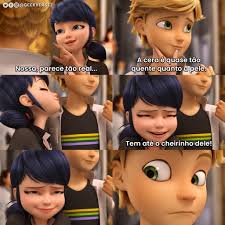 AWHH Adrinette forever❣️❣️❣️