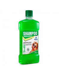 SHAMPOO 500ML - ANTIPULGAS & CARRAPATOS