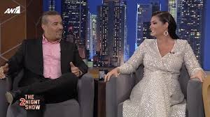 Η μαρία κορινθίου ποζάρει με σέξι εσώρουχα στο κρεβάτι και προκαλεί αναστάτωση. Giannhs Aibazhs Maria Korin8ioy Ekeinh Thn Periodo Ftasame Ston Xwrismo People Amp Style Eidhseis