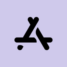 App Store App Icon Ios Icon App Icon Design