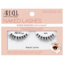Buy 1, get 1 at 50% off! Ardell Naked Lash 424 Free Post