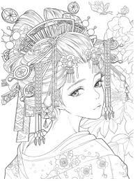 Masquerade Coloring Book Custome Play Chinese Coloring Book Etsy Coloring Books Fairy Coloring Pages Coloring Pages