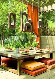 Love The Light Stand Up بلكون غرفة نومي Patio Design Backyard Patio Designs Outdoor Rooms