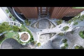 Renowned for its four chimneys and art deco design, the iconic grade ii* listed building is undergoing a massive. Battersea Power Station Reveals Big Public Square Plan News Building