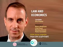 Law and Economics é a palestra com Eric Posner, professor da Universidade  de Chicago