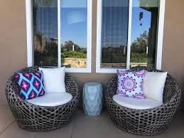 Find china manufacturers of outdoor furniture cushions. Mason Cocoon Chairs Set Of Two Grandin Road Outdoor Furniture Collections Replacement Cushions Outdoor Furniture