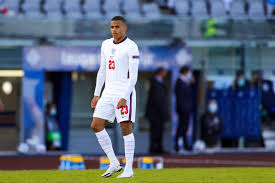 Áo đội tuyển châu phi. Nong Mason Greenwood Can Nháº¯c Chia Tay Tuyá»ƒn Anh