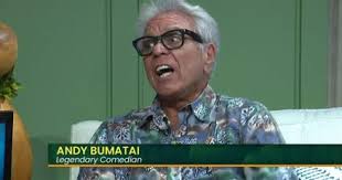 Island Life Live: Andy Bumatai