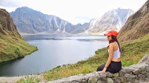Der pinatubo ist ein aktiver vulkan auf den philippinen im westen der insel. The Adventures At Mount Pinatubo Translation Department Of The Deakin University