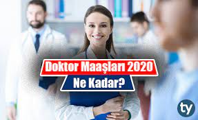 Doktor Maaslari 2020 Ne Kadar