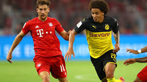 Nun könnte bei borussia dortmund im supercup gegen den fc bayern münchen die stunde von neuzugang donyell malen schlagen. Supercup Fc Bayern Gegen Bvb Ohne Fans Wegen Corona News Inland Bild De