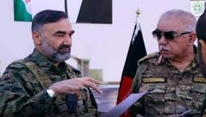 Jun 15, 2021 · ده له خپلو دوه نورو ملګرو عبدالرشيد دوستم او محمد محقق هم غوښتي چې راځئ، د مقاومت په نوم له طالبانو سره بله جګړه پيل کړو. Vafyrwv89ok8sm