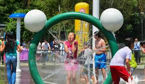 ¡los juegos más chulos juegos de cirugía gratis para todo el mundo! Ya Abrieron Los Juegos De Agua Del Parque Ecuador