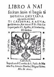China has no alphabet because its writing system was created by shamans . Early Writing And Printing In The Philippines History And Philosophy Of The Language Sciences