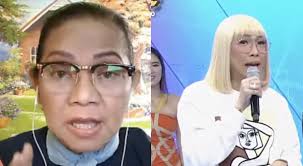 Cristy Fermin kay Vice Ganda: 'Hindi ka tunay na babae'-Balita