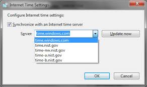 Does It Matter Which Ntp Time Server I Choose In Windows Super User