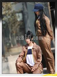 Anime Hitori No Shita The Outcast Under One Person Feng BaoBao Zhang Chu  LAN Cosplay Costume