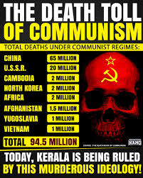 Nation with NaMo - Almost a hundred million deaths in its 100 years of  existence, and some still think it's a good idea! | Facebook