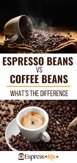 Espresso Beans Vs Coffee Beans What S The Difference Must Know Before Buy In 2020 Espresso Beans Coffee Beans Espresso