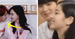 Cha eun woo (born lee dong min) is a south korean singer, actor, and member of the boy group 'astro'. 10 Times Male Idols Were Caught Falling In Love With Twice Members Koreaboo