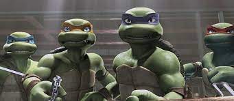 Dessine les coloriages tortues ninja dessin animé de dessin et coloriage en ligne pour enfants. Nouveau Film Anime Des Tortues Ninja Par Nickelodeon Et Seth Rogen