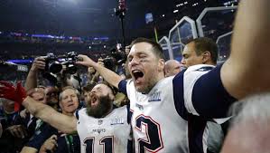 Tom brady has done it again. Patriots To Receive Their Super Bowl Liii Championship Rings Thursday
