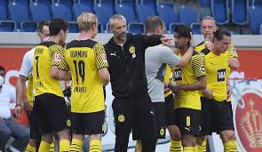 Beim bvb neigt sich die vorbereitungszeit dem ende entgegen. Bvb Verliert Zweites Testspiel Bochum Mit Ausrufezeichen