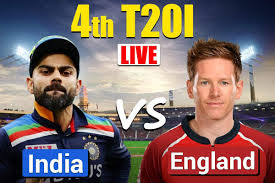 Engeland is die geskiedkundige en bevolkingsryke land op die eiland groot brittanje. Ind 185 8 Beat Eng 177 8 8 Runs 4th T20i Highlights India Vs England T20 India Level Series Stream Live Cricket Video Ind Vs Eng Score Today