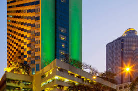  981 silom rd, bangkok, 10500, thailand. Holiday Inn Bangkok Silom Harilela Group