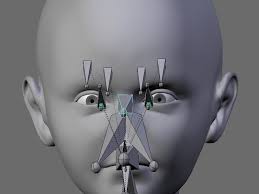 Image result for artistic divergence eyeballs