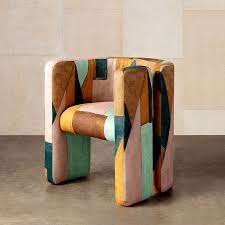 Fairfax Chair Right Hand Facing High End Luxury Design Furniture And Decor Kelly Wearstler Furniture Design Vintage Industrial Furniture Furniture