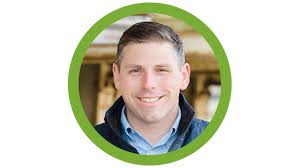 4 Questions with 40 Under 40: John Perna