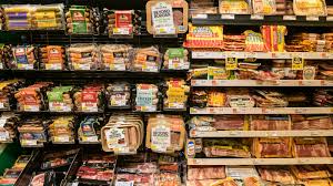 You can find coupons for many brands of deli meat online and in print in krogers circular and website. Fake Meat Vs Real Meat The New York Times