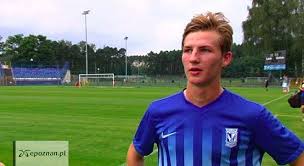 Bramki dla zespołu jacka magiery strzelali: Napastnik Lecha Poznan Wypozyczony Do Klubu Ze Slowacji