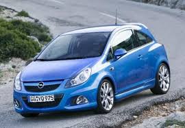 Opel Corsa 1 6 Turbo Opc