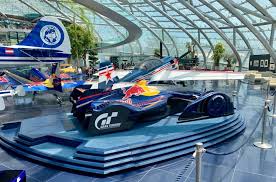 Check spelling or type a new query. Travel Guide To Redbull Hangar 7 Gemma And George