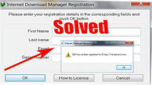 Try the latest version of internet download manager 2021 for windows. How To Reset Idm Trial Period After 30 Days Download 2020 Youtube