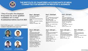 Icai on the delhi map. Institute Of Chartered Accountants Of India Icai On Twitter Cmib Of Icai Is Organizing 7 Days Executive Development Programme For Newly Qualified Candidates Of Ca Final Examinations Held In Jan Feb 2021
