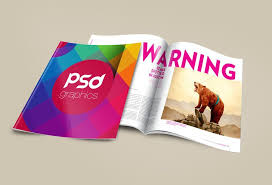 Show Off Your Cover And Layout Designs With This Free Magazine Mockup Psd With Three Smart Layers The Dimensio Magazine Mockup Psd Magazine Mockup Mockup Psd