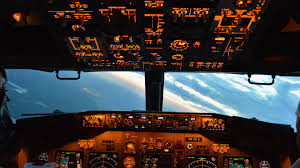 Ral 7011 boeing grey color, powder coated b737ng realistic half cockpit size ready to connect with cockpit base 37 Boeing 737 Cockpit Wallpaper On Wallpapersafari