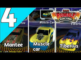 Selain itu, juga digunakan untuk membuka semua jalan atau lintasan (unlock all tracks). Cobain Mobil Mantee Muscle Car Dan Tiberius Nascar Rumble Racing Ps2 By Ginza Yunus