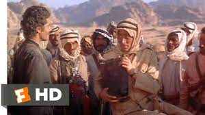 Lawrence (peter o'toole) is sent to arabia to find prince faisal (alec guinness) and serve as a liaison between the arabs. Nothing Is Written Lawrence Of Arabia 4 8 Movie Clip 1962 Hd Youtube