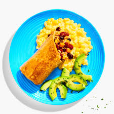 Breakfast is the most important meal of the day and having a wholesome breakfast means you and your child will have an excellent day. Vegetarian Bean Burrito Weeknight Kids Dinner Yumble