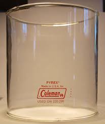 Coleman Lantern Globe Reference International Coleman