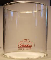 Coleman Lantern Globe Reference International Coleman