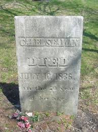 Caleb Seaman (1766-1836)