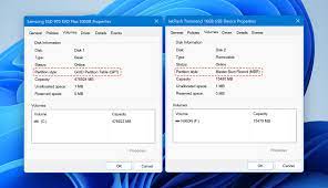 How To Recover A Partition Table In Windows 11/10/8/7